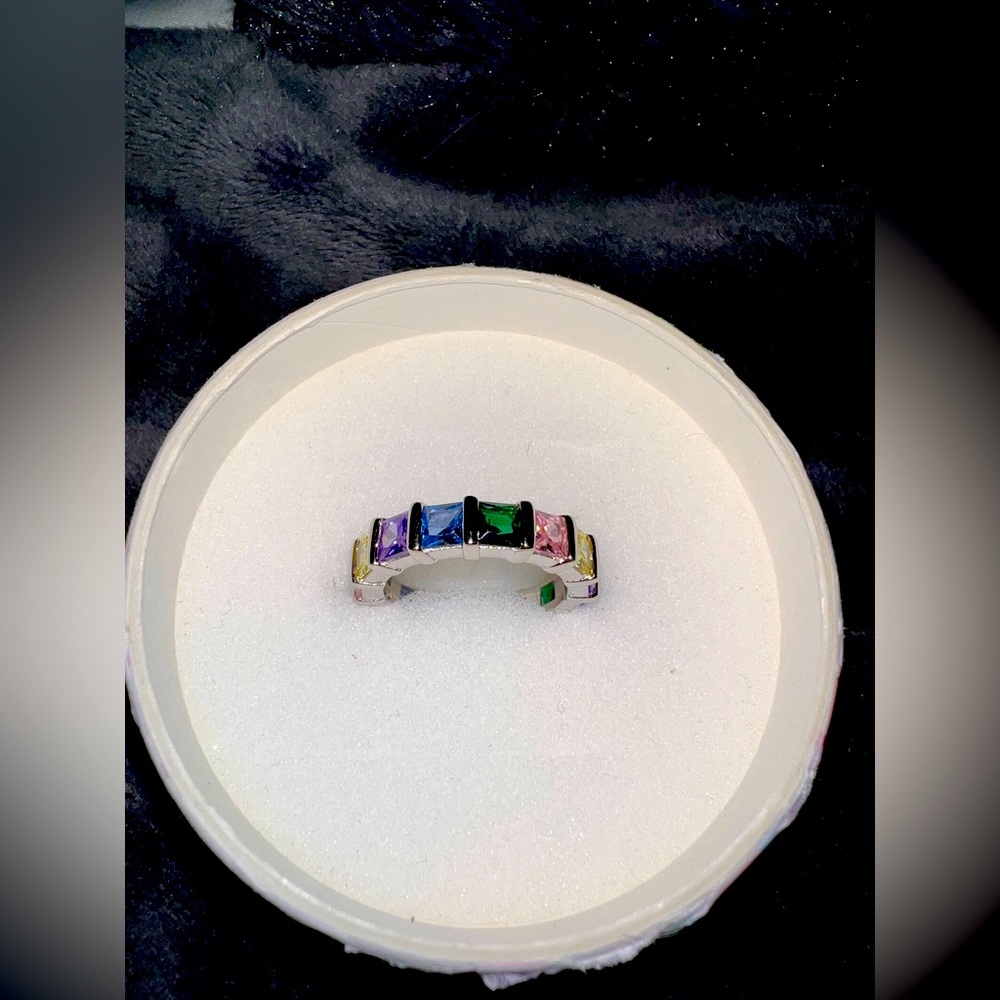 Bomb Party Unicorn Ring